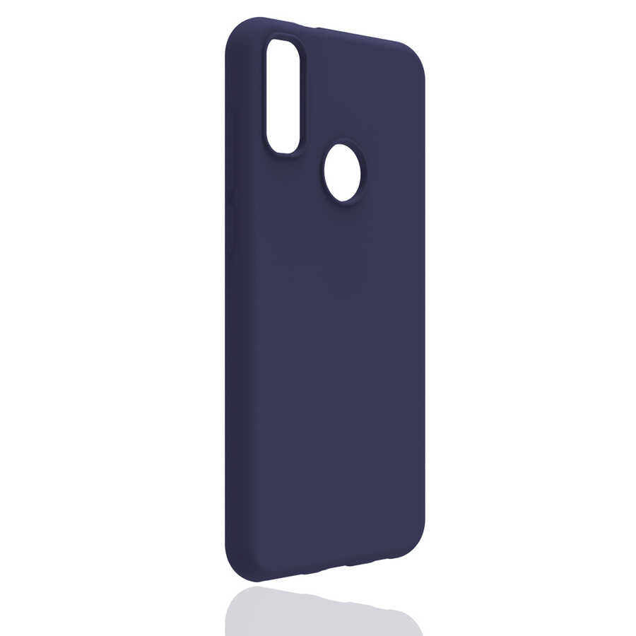 Vestel Venüs E5 Kılıf Zore Biye Silikon Siyah