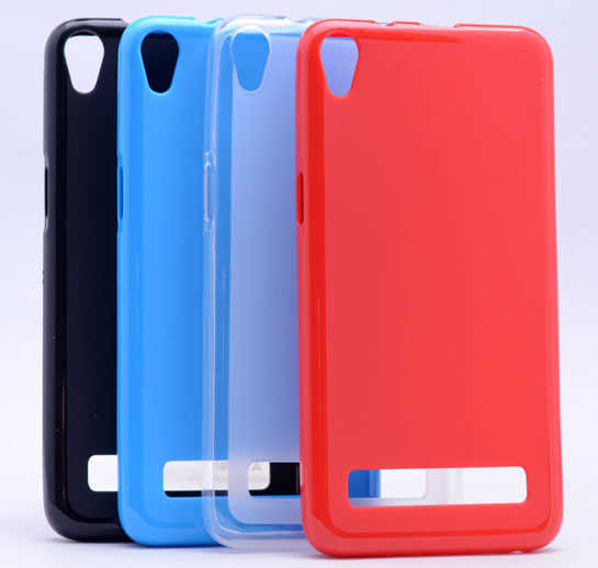 Vestel Venüs V3 5020 Kılıf Zore Süper Silikon Kapak Siyah