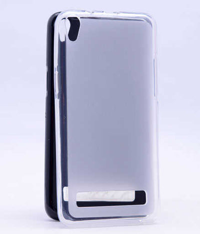 Vestel Venüs V3 5020 Kılıf Zore Süper Silikon Kapak Renksiz