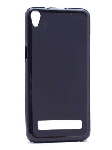 Vestel Venüs V3 5020 Kılıf Zore Süper Silikon Kapak Siyah