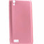 Vestel Venüs V3 5040 Kılıf Zore Premier Silikon Kapak Rose Gold