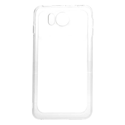 Vestel Venüs V3 5580 Kılıf Zore Süper Silikon Kapak