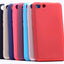 Vestel Venüs V4 Kılıf Zore Premier Silikon Kapak Rose Gold