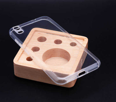 Vestel Venüs V5 Kılıf Zore Süper Silikon Kapak Renksiz