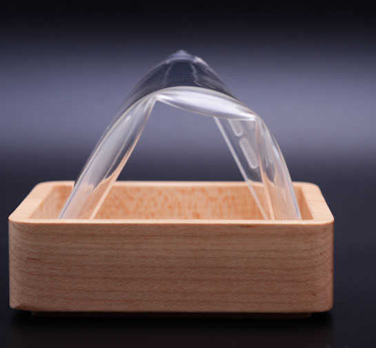 Vestel Venüs V5 Kılıf Zore Süper Silikon Kapak Renksiz