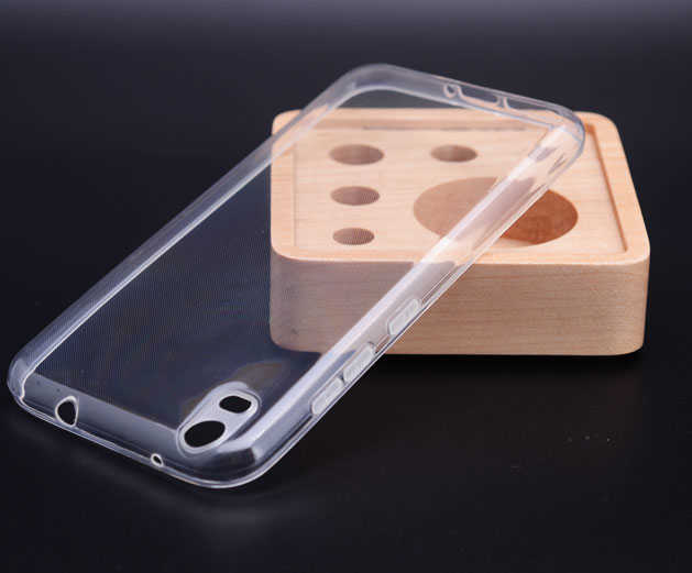 Vestel Venüs V5 Kılıf Zore Süper Silikon Kapak Renksiz