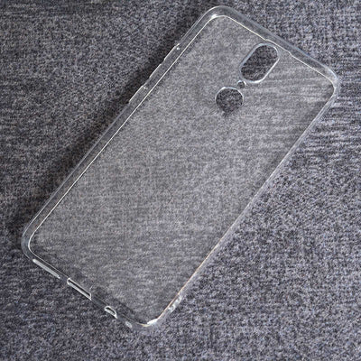 Vestel Venüs V7 Kılıf Zore Süper Silikon Kapak Renksiz