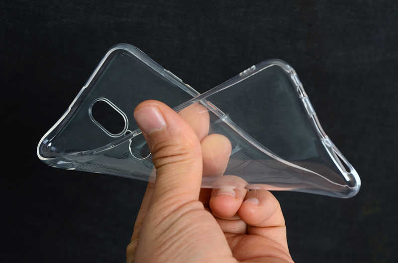 Vestel Venüs V7 Kılıf Zore Süper Silikon Kapak Renksiz