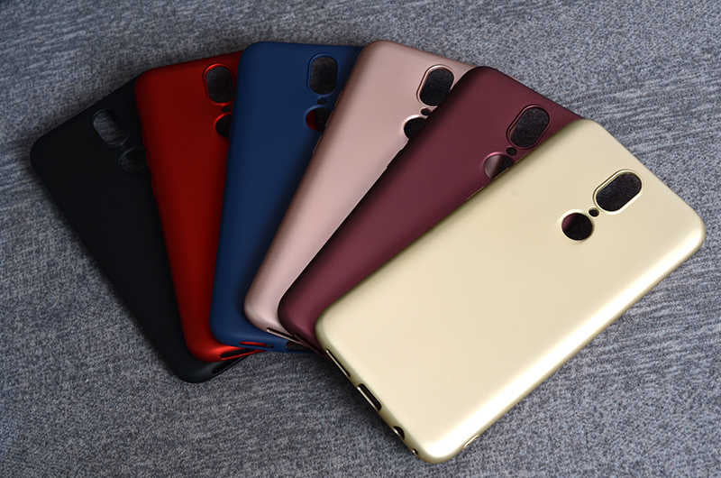 Vestel Venüs V7 Kılıf Zore Premier Silikon Kapak Rose Gold