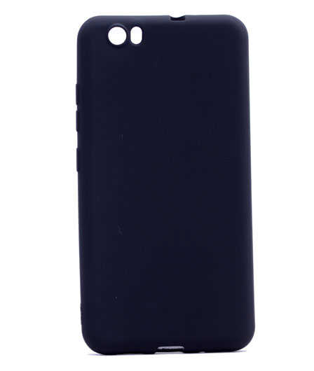 Vestel Venüs Z10 Kılıf Zore Premier Silikon Kapak Siyah