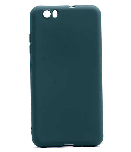 Vestel Venüs Z10 Kılıf Zore Premier Silikon Kapak Yeşil