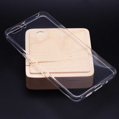 Vestel Venüs Z20 Kılıf Zore Süper Silikon Kapak Renksiz