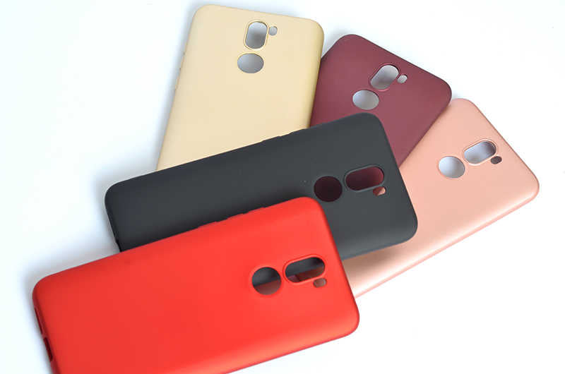 Vestel Venüs Z30 Kılıf Zore Premier Silikon Kapak Rose Gold