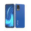 Vivo V21 Kılıf Zore Coss Kapak Renksiz