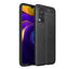 Vivo V21 Kılıf Zore Niss Silikon Kapak Siyah