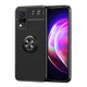 Vivo V21 Kılıf Zore Ravel Silikon Kapak