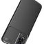 Vivo V21E Kılıf Zore Negro Silikon Kapak Siyah