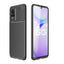 Vivo V21E Kılıf Zore Negro Silikon Kapak Siyah