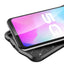 Vivo V21E Kılıf Zore Niss Silikon Kapak Kırmızı