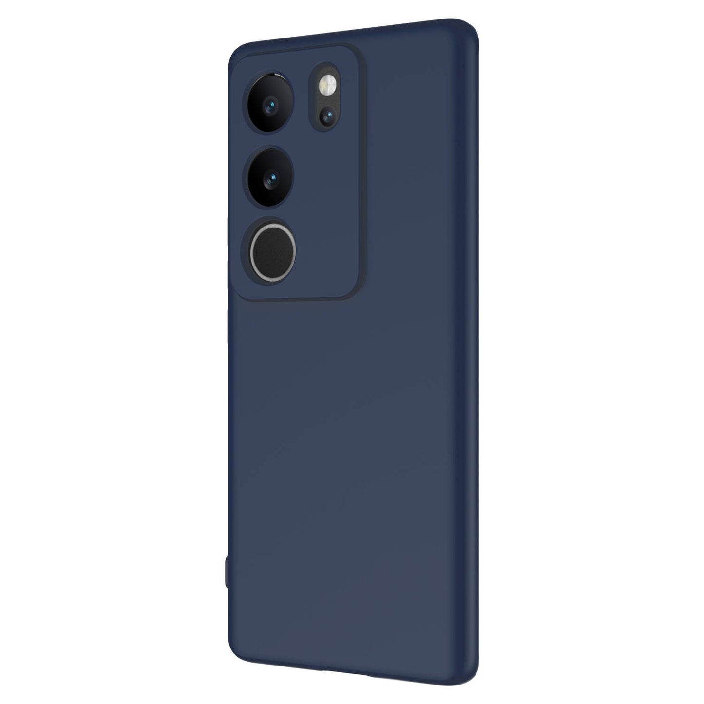Vivo V29 5G Kılıf Zore Mara Lansman Kapak Koyu Yeşil