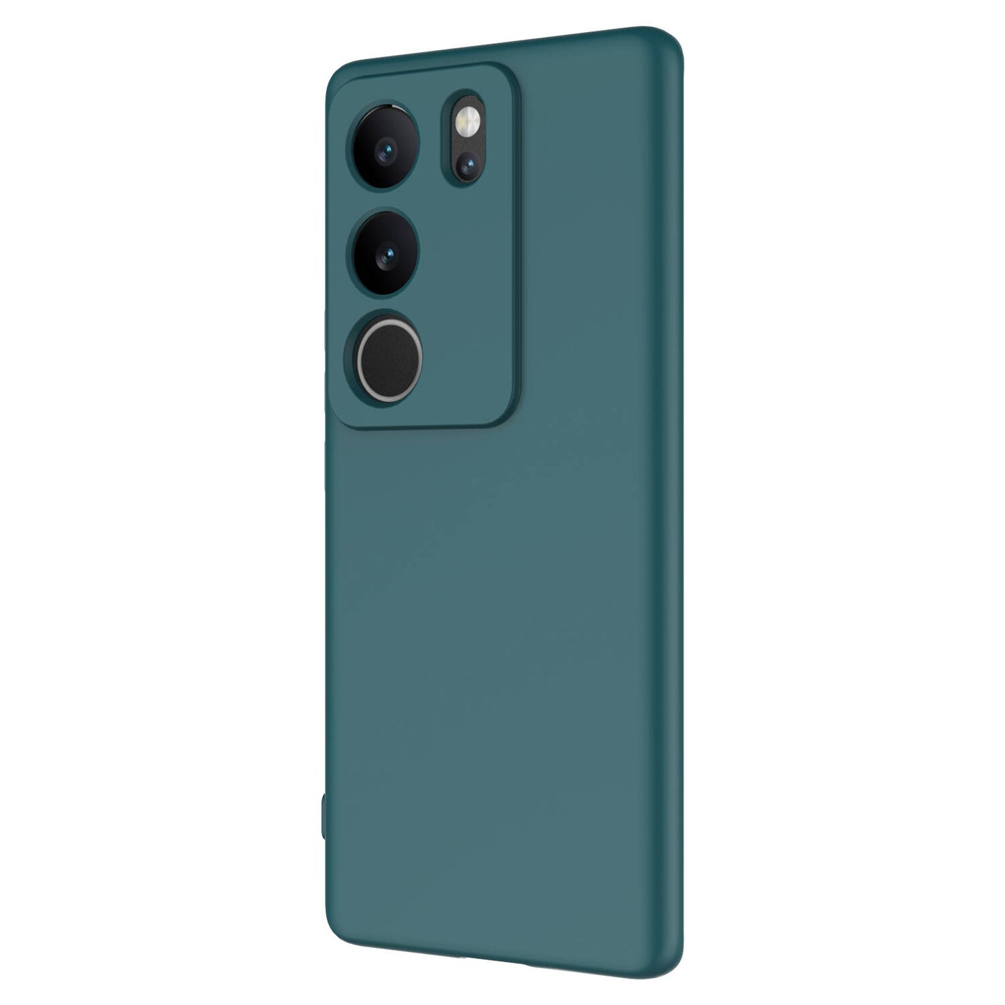 Vivo V29 5G Kılıf Zore Mara Lansman Kapak Koyu Mor