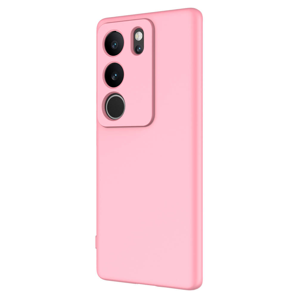 Vivo V29 5G Kılıf Zore Mara Lansman Kapak Koyu Yeşil