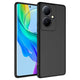 Vivo V29 Lite 5G Kılıf Zore Mara Lansman Kapak Siyah