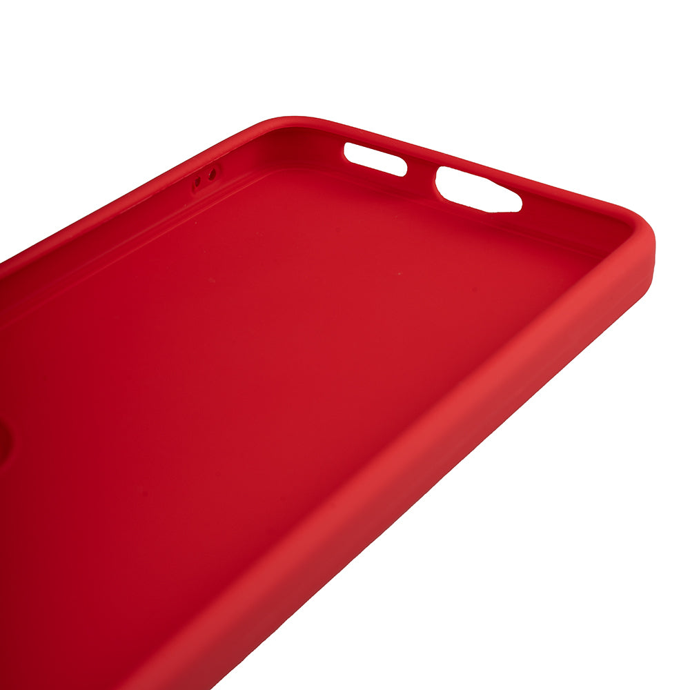 Vivo V40 Lite Kılıf Zore Biye Silikon Mavi