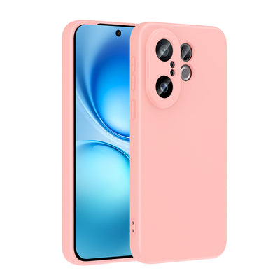 Vivo X200 FE 5G Kılıf Zore Mara Lansman Kapak Siyah
