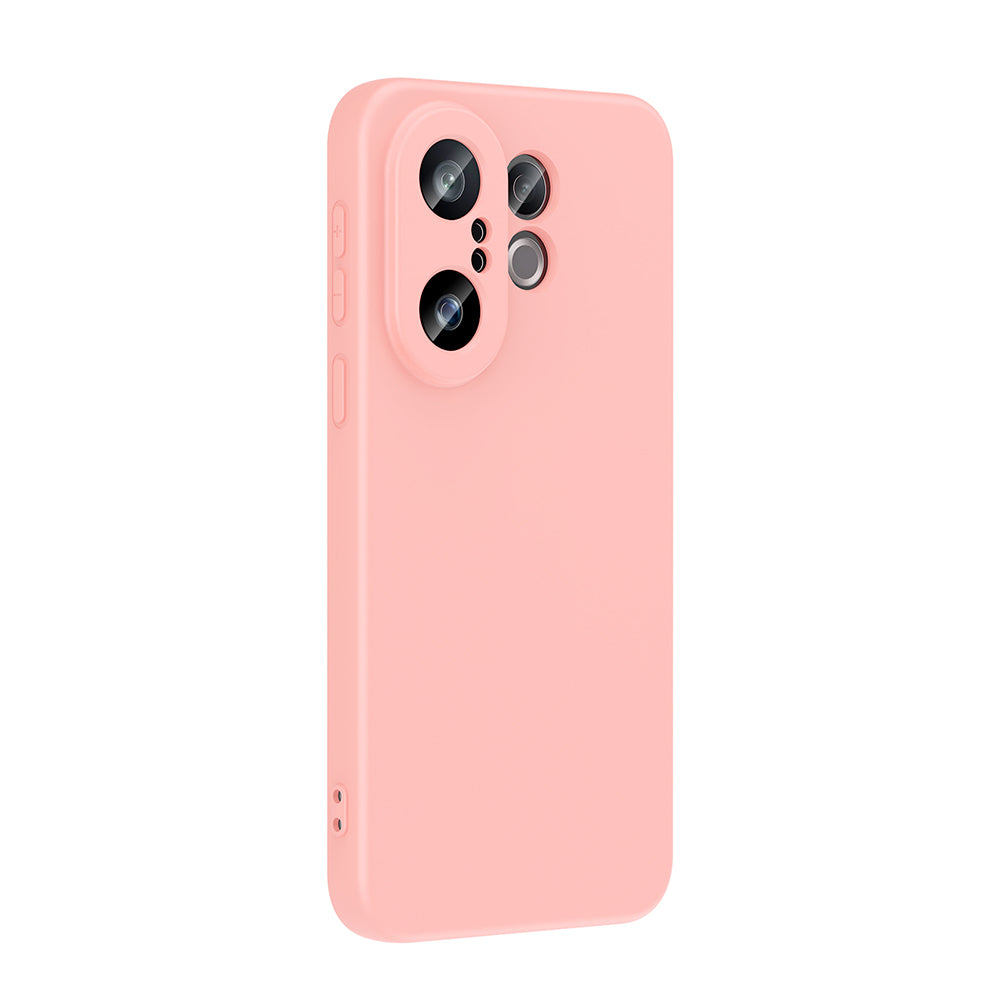 Vivo X200 FE 5G Kılıf Zore Mara Lansman Kapak Lila