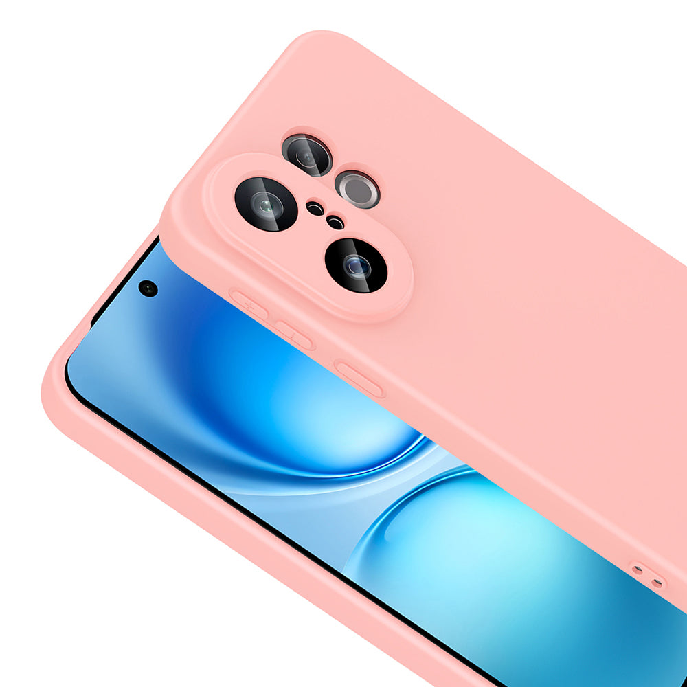 Vivo X200 FE 5G Kılıf Zore Mara Lansman Kapak Lacivert