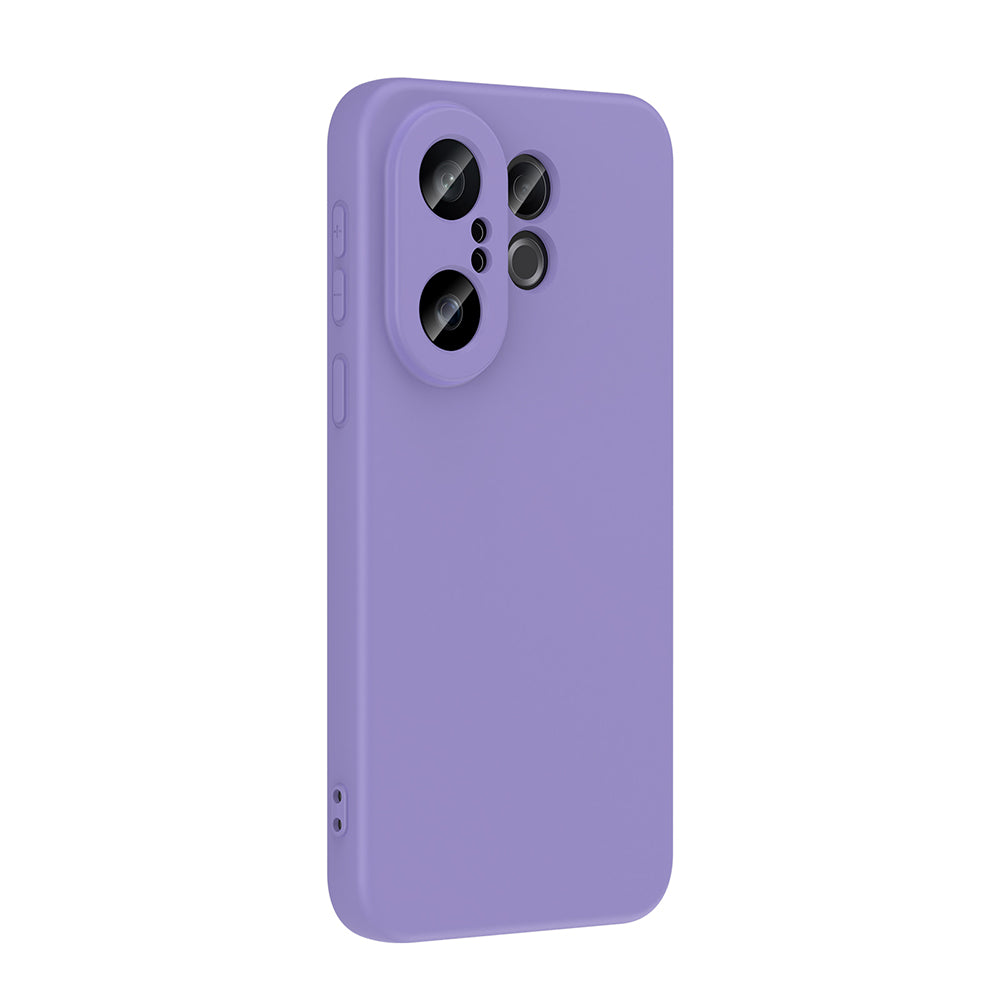 Vivo X200 FE 5G Kılıf Zore Mara Lansman Kapak Siyah
