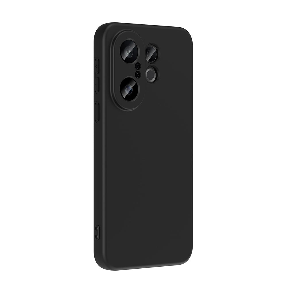 Vivo X200 FE 5G Kılıf Zore Mara Lansman Kapak Lacivert