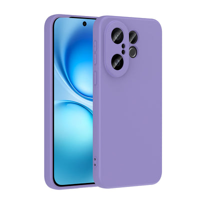 Vivo X200 FE 5G Kılıf Zore Mara Lansman Kapak Lila