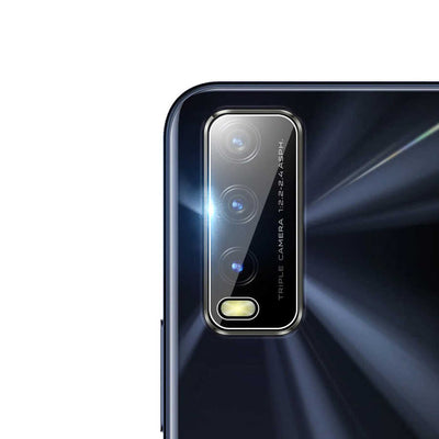Vivo Y11S Zore Nano Kamera Koruyucu Renksiz