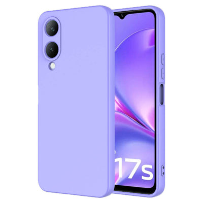 Vivo Y17S Kılıf Zore Mara Lansman Kapak Kırmızı