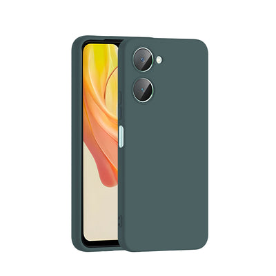 Vivo Y18 Kılıf Zore Mara Lansman Kapak Koyu Mor
