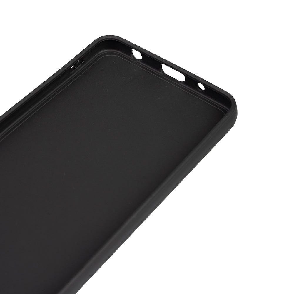 Vivo Y19 Kılıf Zore Biye Silikon Siyah