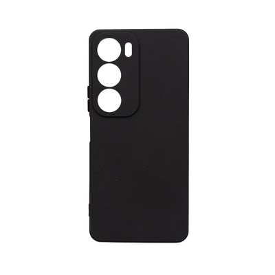 Vivo Y19S Kılıf Zore Biye Silikon Mavi
