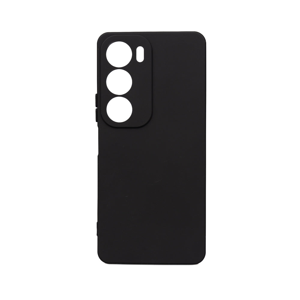 Vivo Y19S Kılıf Zore Biye Silikon Kırmızı
