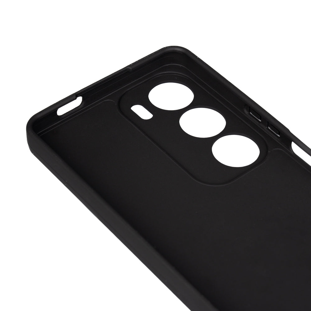 Vivo Y19S Kılıf Zore Biye Silikon Mor