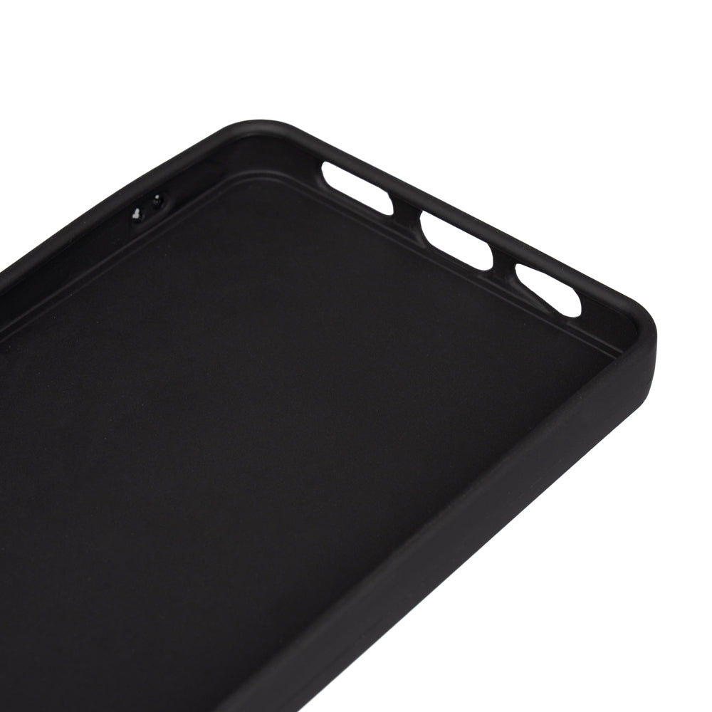 Vivo Y19S Kılıf Zore Biye Silikon Mor