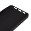 Vivo Y19S Case Zore Piping Silicone Navy Blue