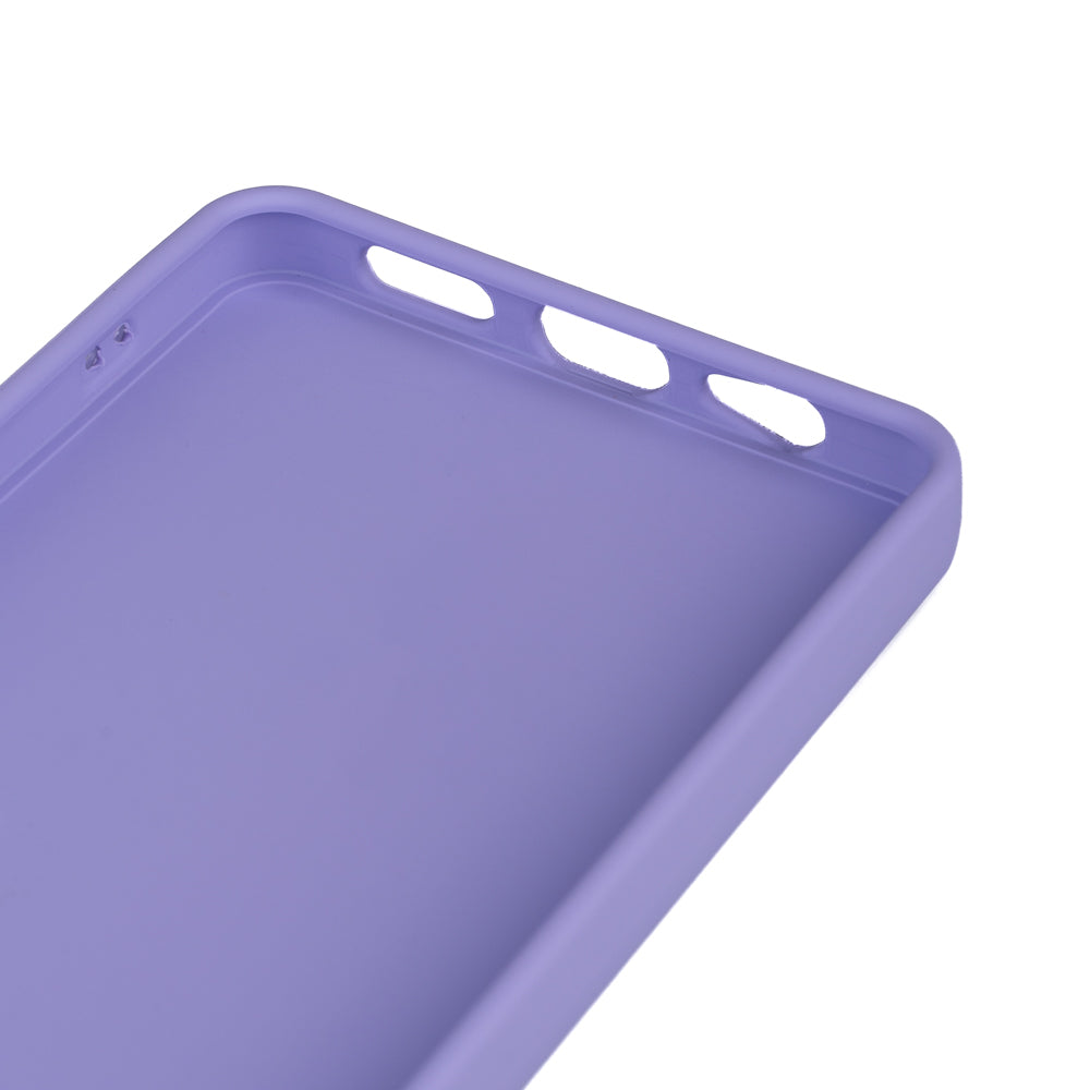 Vivo Y19S Kılıf Zore Biye Silikon Mavi