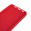 Vivo Y19S Case Zore Piping Silicone Navy Blue