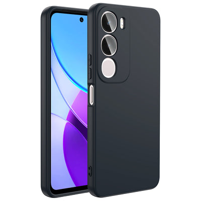 Vivo Y19S Kılıf Zore Mara Lansman Kapak Koyu Yeşil