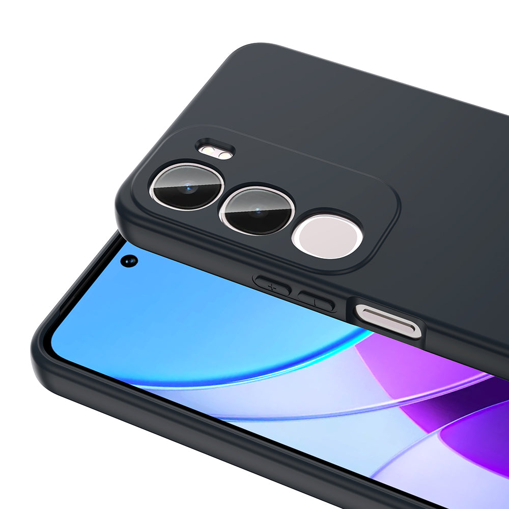 Vivo Y19S Kılıf Zore Mara Lansman Kapak Lila