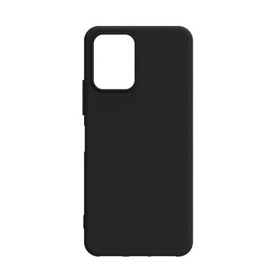 Vivo Y21S Kılıf Zore Biye Silikon Lila