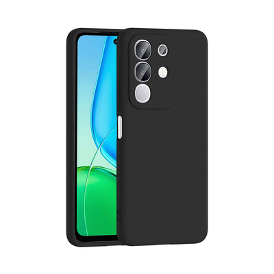 Vivo Y29 4G Kılıf Zore Mara Lansman Kapak Lila