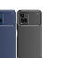 Vivo Y32 Kılıf Zore Negro Silikon Kapak Siyah